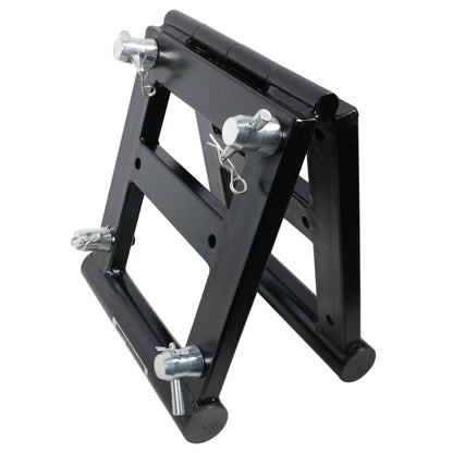 ProX XT-BH180BLK Adjustable Hinged Plate For F34 Conical Truss