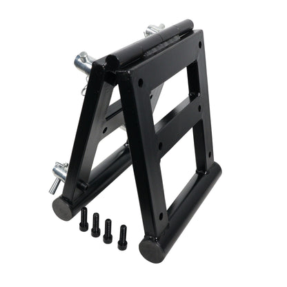 ProX XT-BH180BLK Adjustable Hinged Plate For F34 Conical Truss