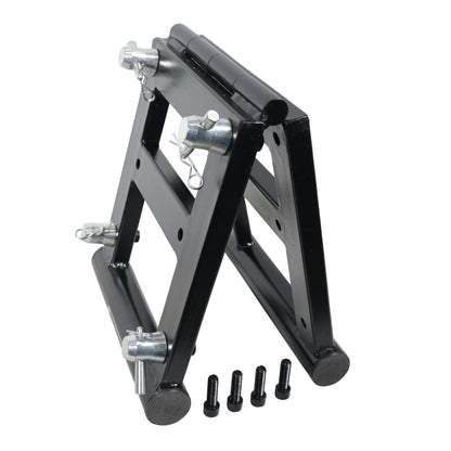 ProX XT-BH180BLK Adjustable Hinged Plate For F34 Conical Truss