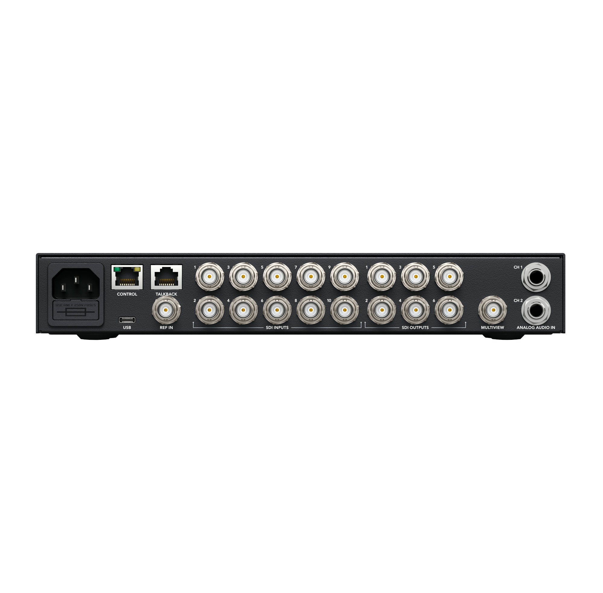 Blackmagic Design ATEM 1 M/E Constellation HD – SoundPro