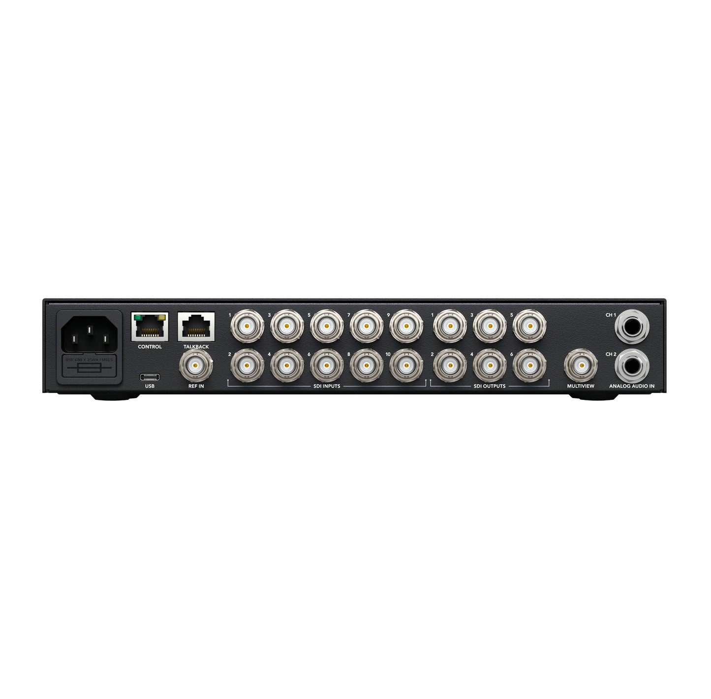 Blackmagic Design ATEM 1 M/E Constellation HD back