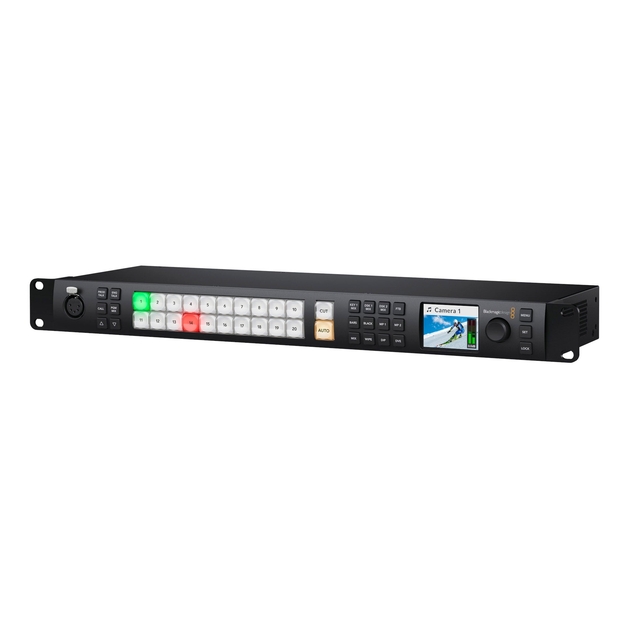 その他 ATEM 2 M/E Constellation HD Blackmagic Design ATEM 2 M/E Constellation HD – SoundPro