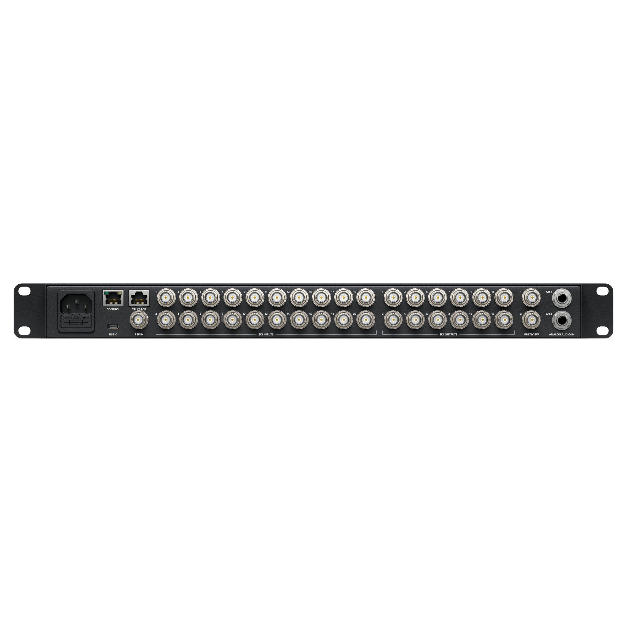 Blackmagic Design ATEM 2 M/E Constellation HD – SoundPro