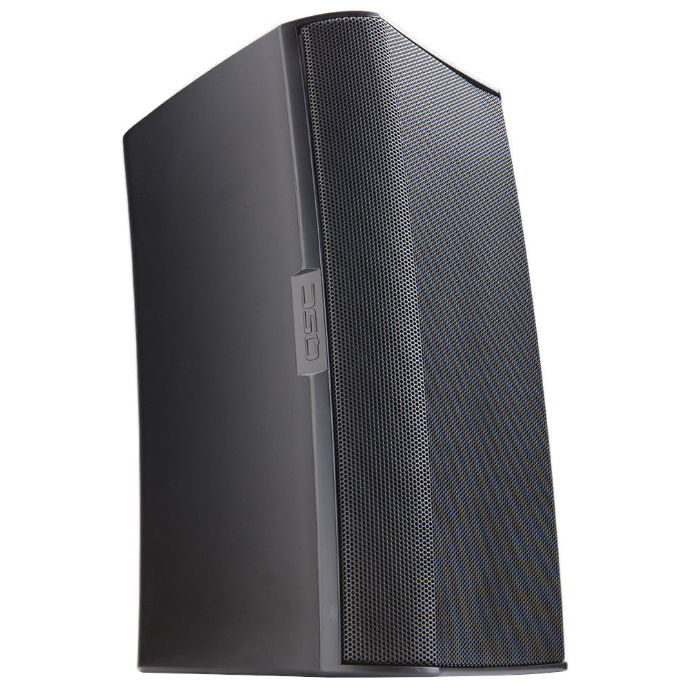 QSC AD-S8T Surface Mount Speaker left angle