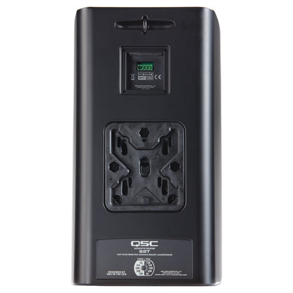 QSC AD-S8T Surface Mount Speaker Rear View