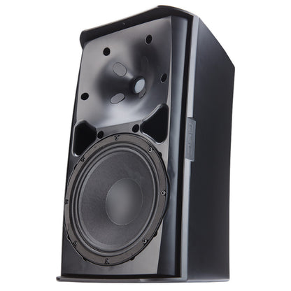 QSC AD-S8T Surface Mount Speaker right angle no cover
