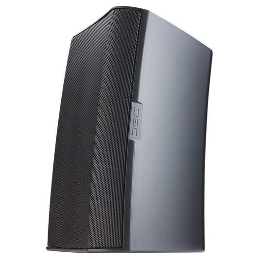 QSC AD-S8T AcousticDesign 8-Inch Surface Mount Speaker | Color: Black