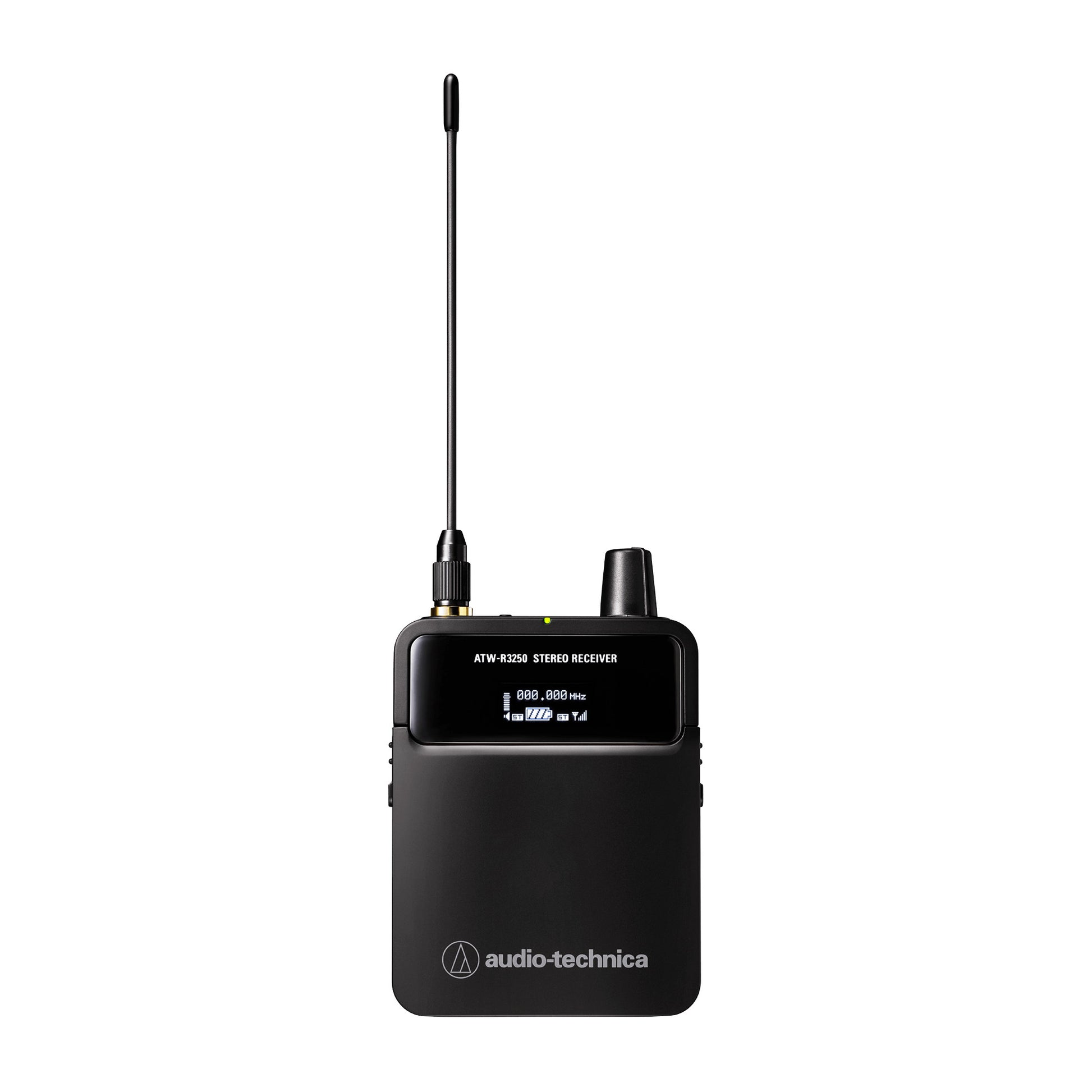 Audio-Technica ATW-R3250DF2 3000 Series Wireless In-Ear Monitor Receiver