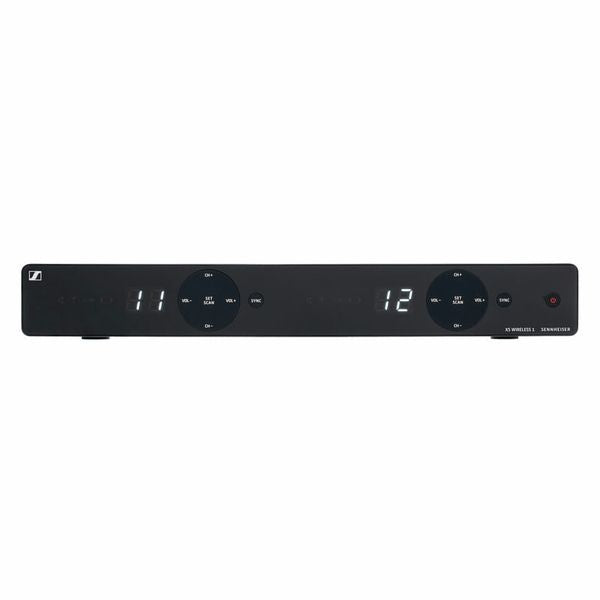 Sennheiser XSW 1-825 DUAL Wireless Handheld Microphone System