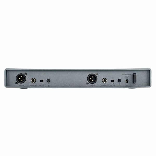 Sennheiser XSW 1-825 DUAL Wireless Handheld Microphone System