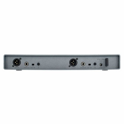 Sennheiser XSW 1-825 DUAL Wireless Handheld Microphone System