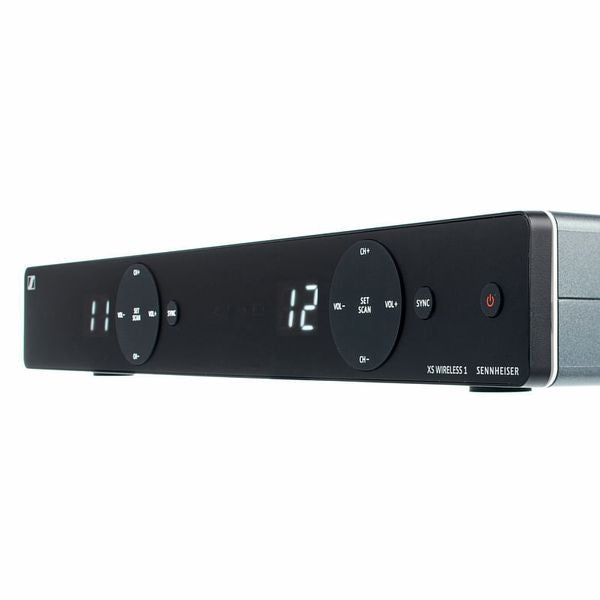 Sennheiser XSW 1-825 DUAL Wireless Handheld Microphone System