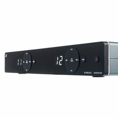 Sennheiser XSW 1-825 DUAL Wireless Handheld Microphone System