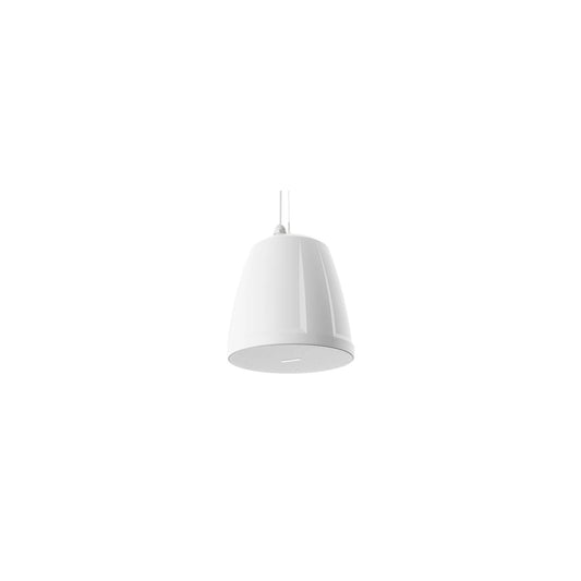 Q-SYS NL-P4-WH PoE Pendant Loudspeaker | Color: White