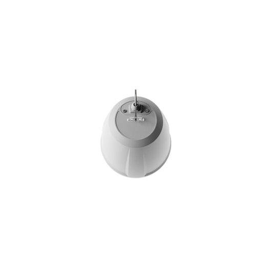Q-SYS NL-P4-WH PoE Pendant Loudspeaker | Color: White