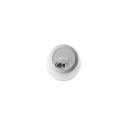 Q-SYS NL-P4-WH PoE Pendant Loudspeaker | Color: White