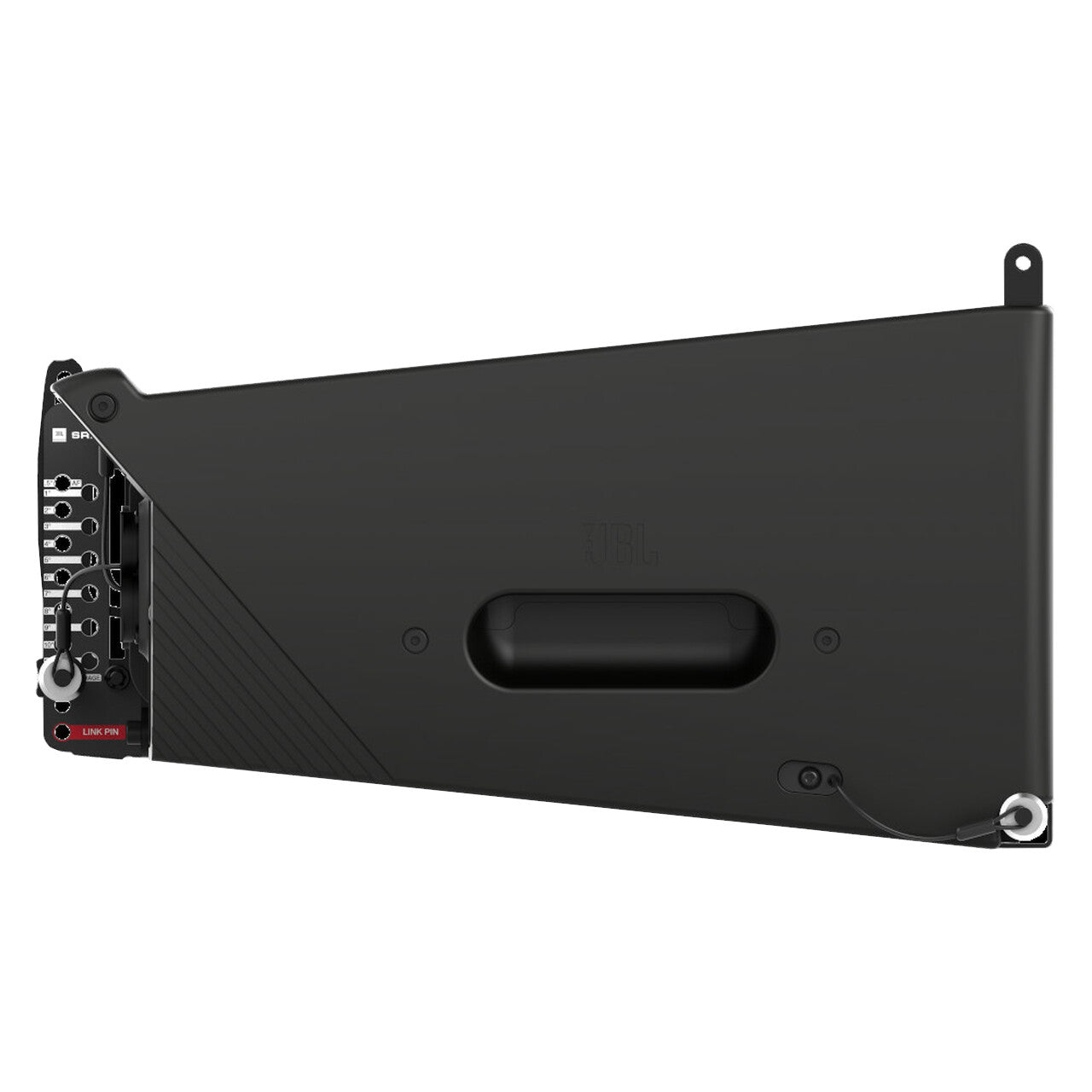 JBL SRX906LA 2-Way Dual 6.5 Powered Line Array Speaker side