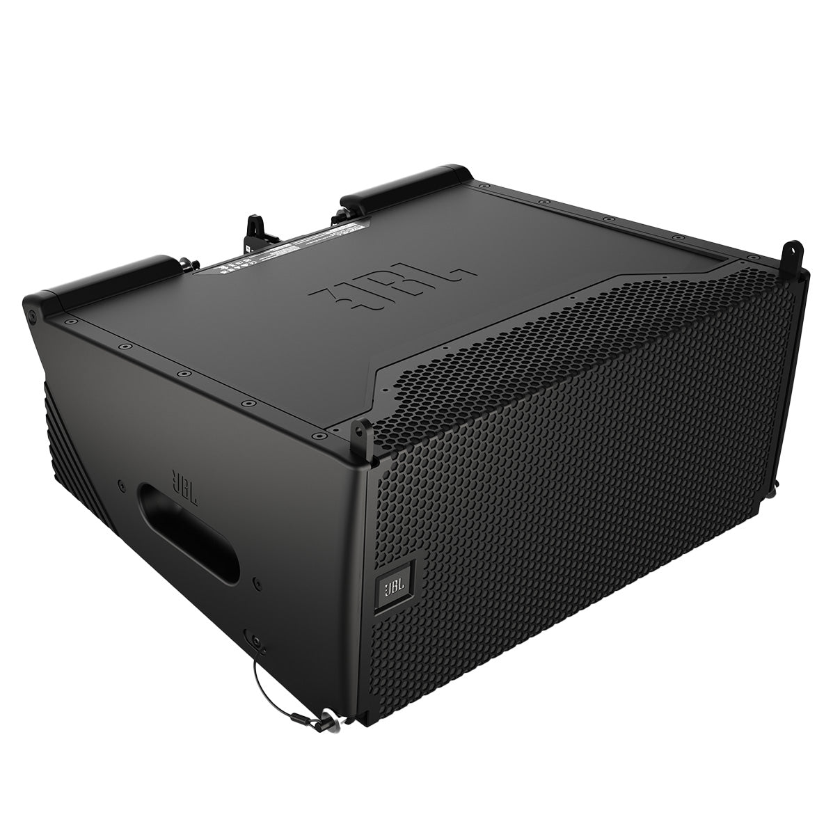 JBL SRX906LA 2-Way Dual 6.5 Powered Line Array Speaker top