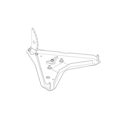 JBL SRX906LA BP Base Plate