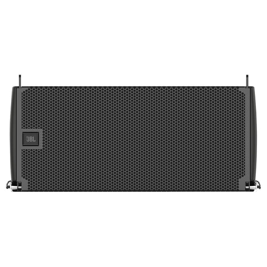 JBL SRX910LA 2-Way Dual 10 Powered Line Array Speaker front