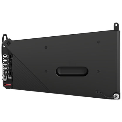 JBL SRX910LA 2-Way Dual 10" Powered Line Array Speaker side