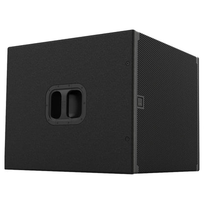 JBL SRX918S Single 18 Powered Subwoofer angle