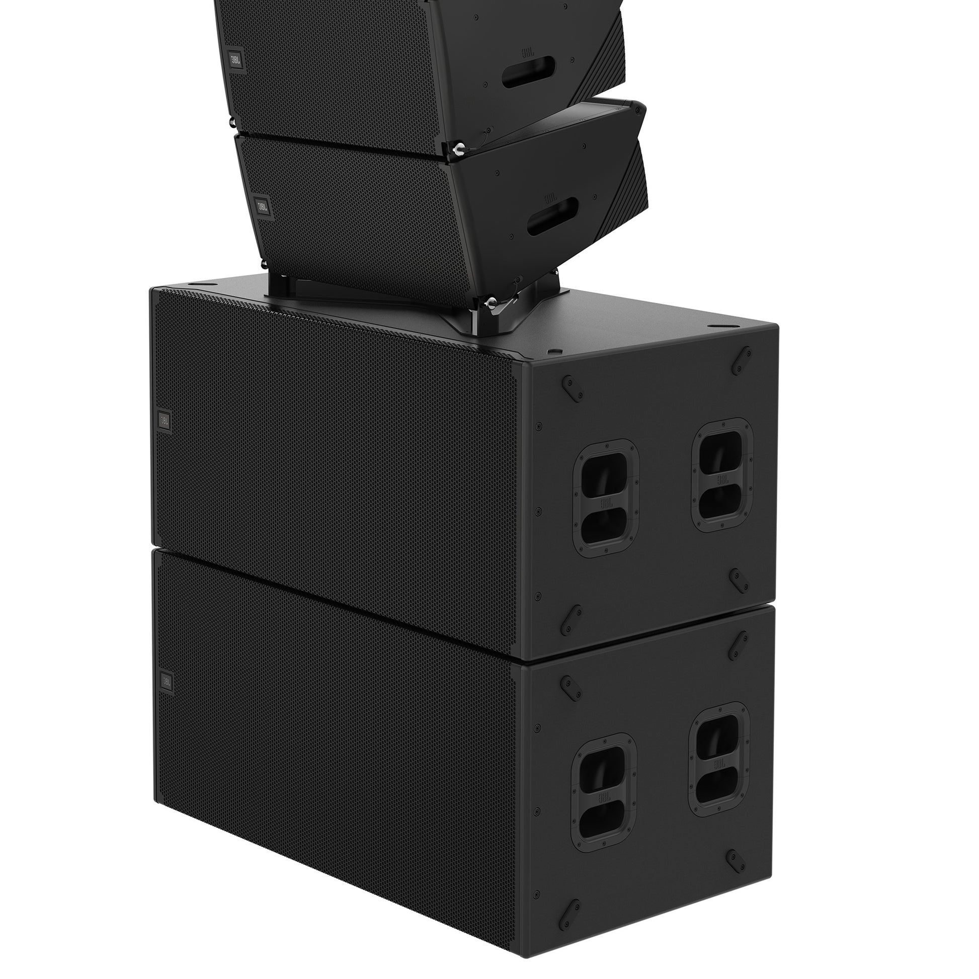 JBL SRX928S Dual 18 Powered Subwoofer lifestyle