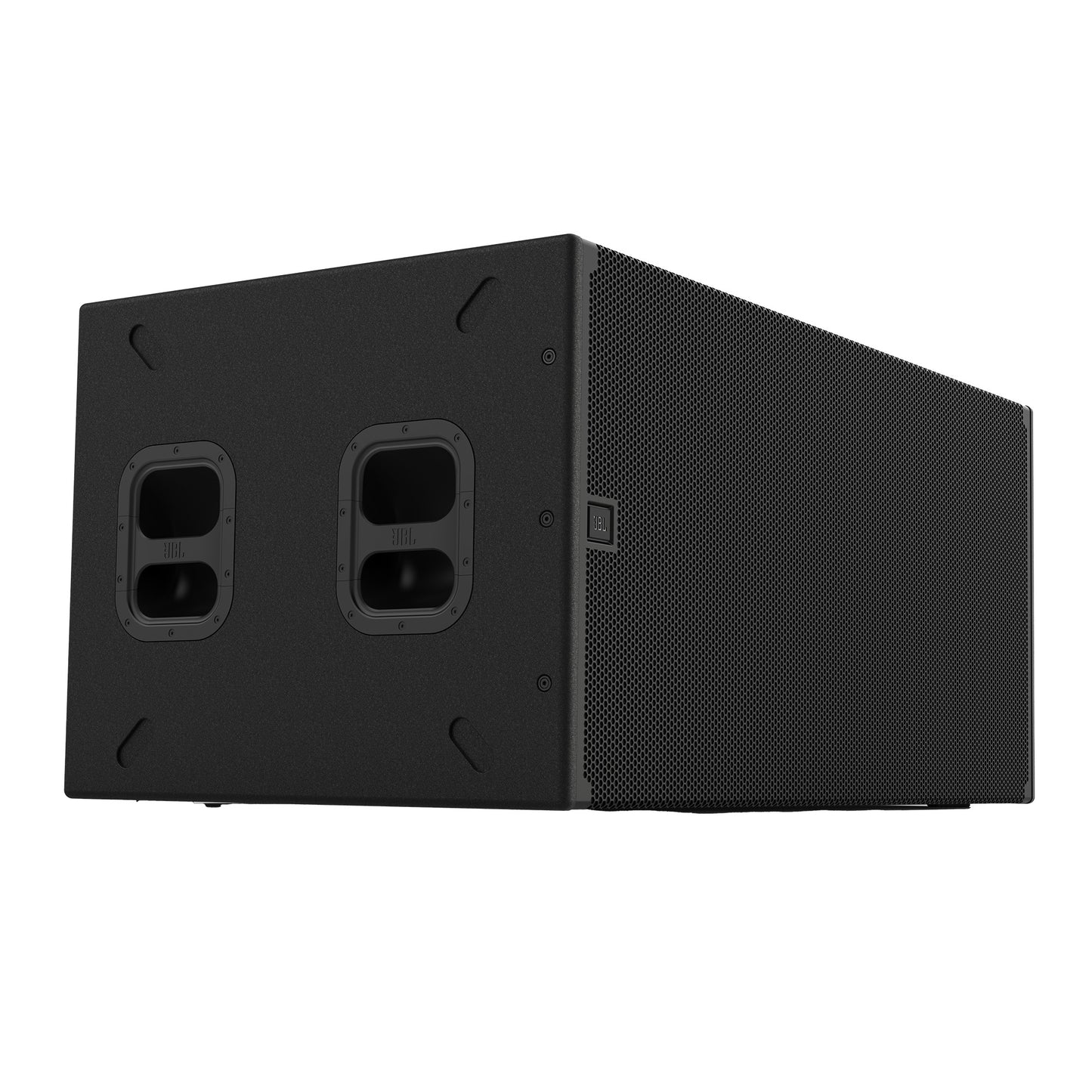 JBL SRX928S Dual 18 Powered Subwoofer side