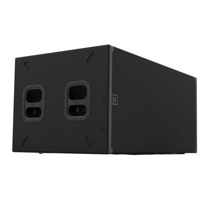 JBL SRX928S Dual 18 Powered Subwoofer side