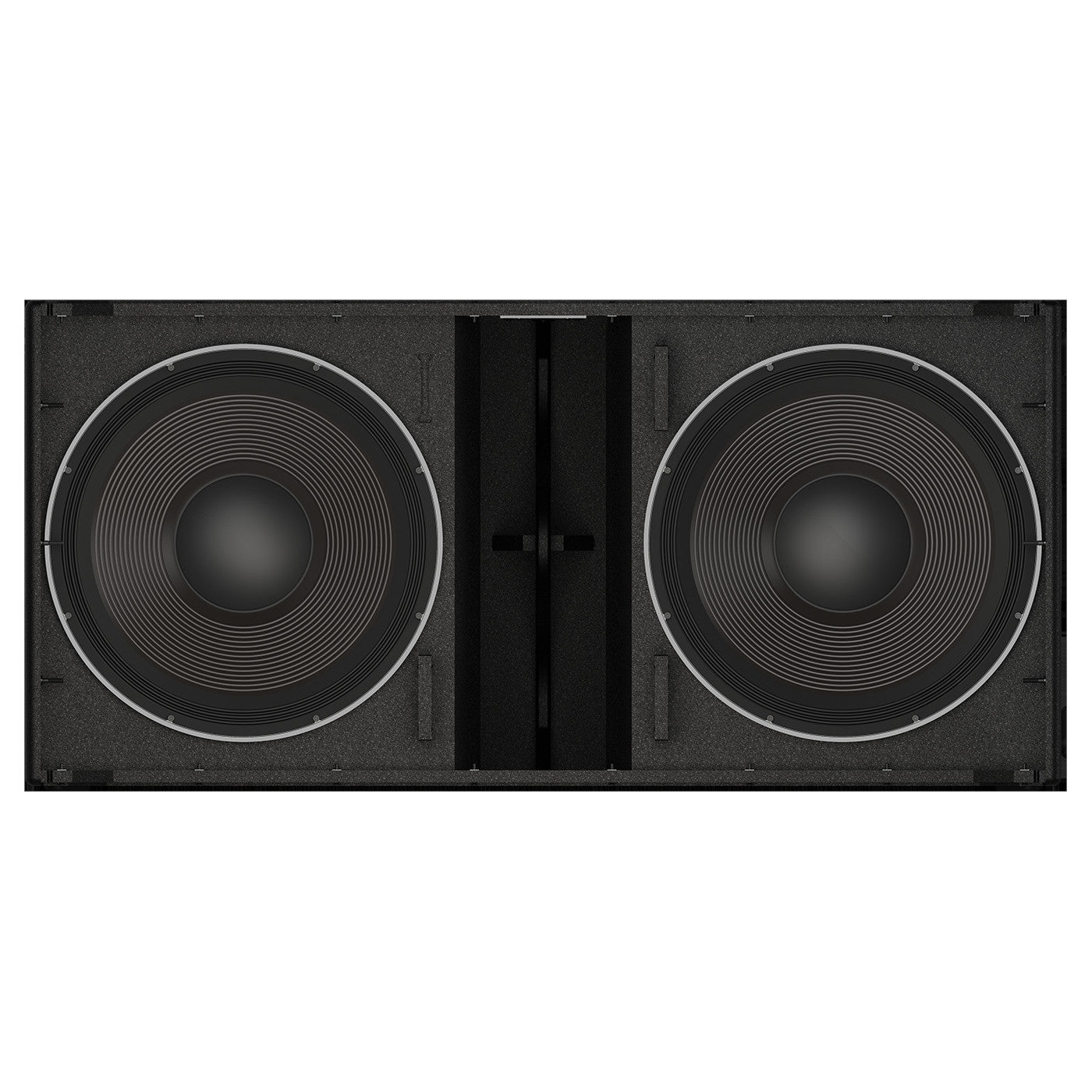 JBL SRX928S Dual 18 Powered Subwoofer without grille