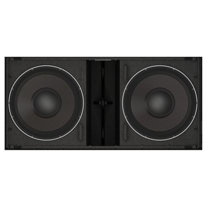 JBL SRX928S Dual 18 Powered Subwoofer without grille