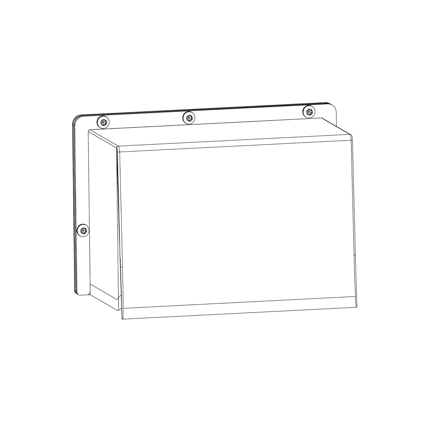 JBL SRX900 RC1 SRX900 Speaker Rain Cover