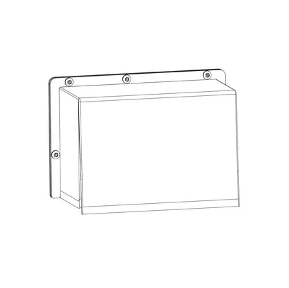 JBL SRX900 RC1 SRX900 Speaker Rain Cover