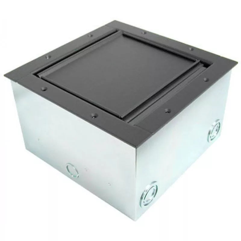 Ace Backstage 132CLBK Super Pocket/Carpet Lid - Black