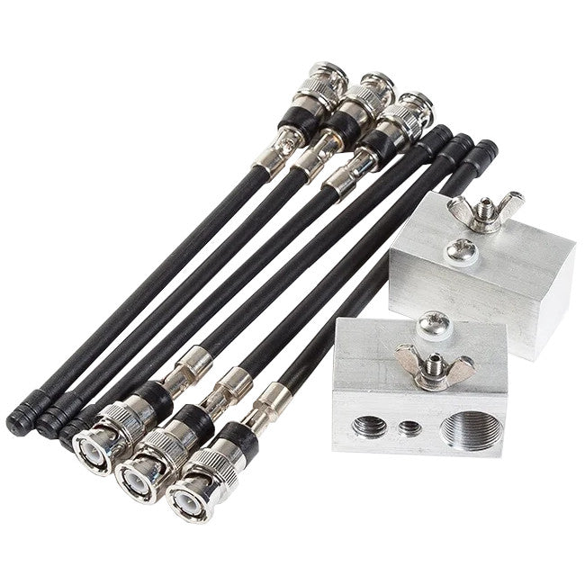 RF Venue Diversity Fin Antenna Parts Kit