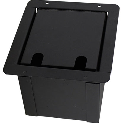 ProCo Sound Pocket Mini Recessed Floor Input Pocket | 3 Hole Traditional