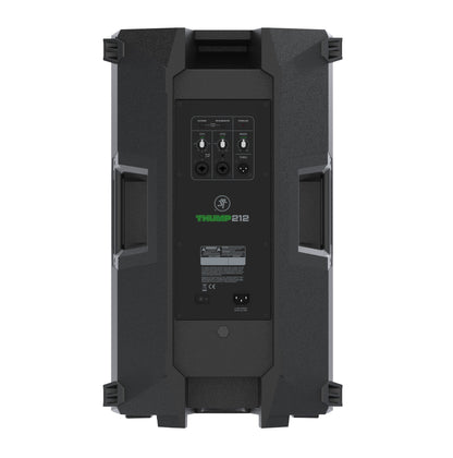 Mackie Thump212 12-Inch 1400W Powered Speaker back