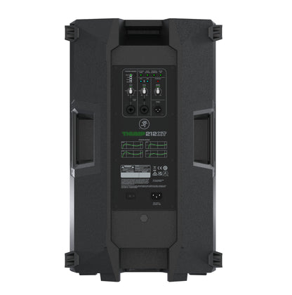 Mackie Thump212XT 12-Inch 1400W Enhanced Powered Speaker back