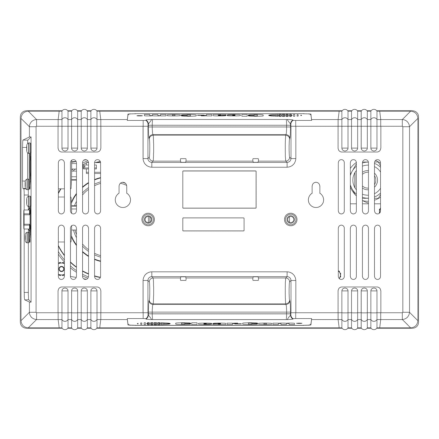133052_Clear-Com-U-BOX-RJ45-Encore-Surface-Mount-Enclosure-for-KB-Stations_ALT19sqr