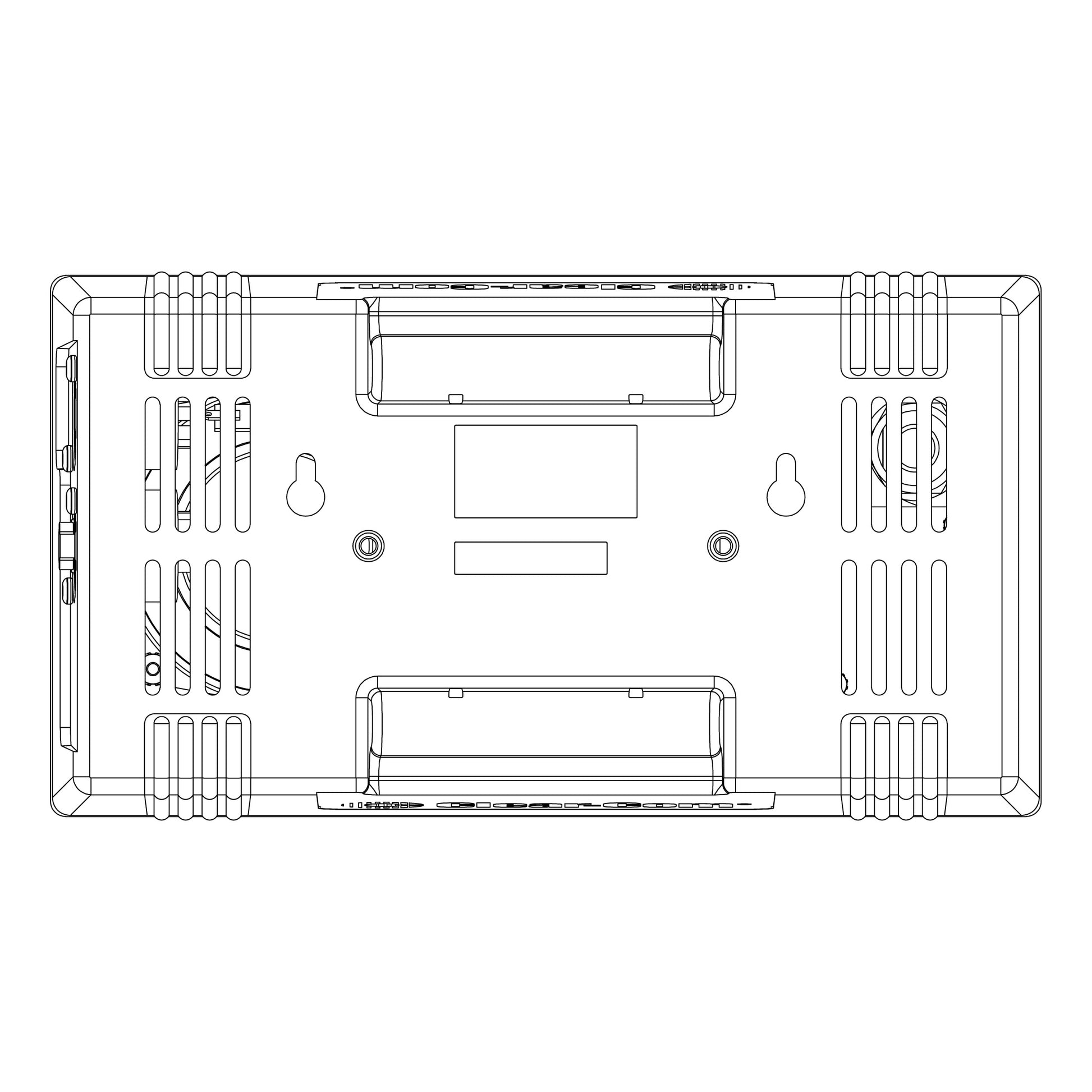 133052_Clear-Com-U-BOX-RJ45-Encore-Surface-Mount-Enclosure-for-KB-Stations_ALT19sqr