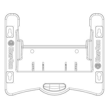133052_Clear-Com-U-BOX-RJ45-Encore-Surface-Mount-Enclosure-for-KB-Stations_ALT20sqr