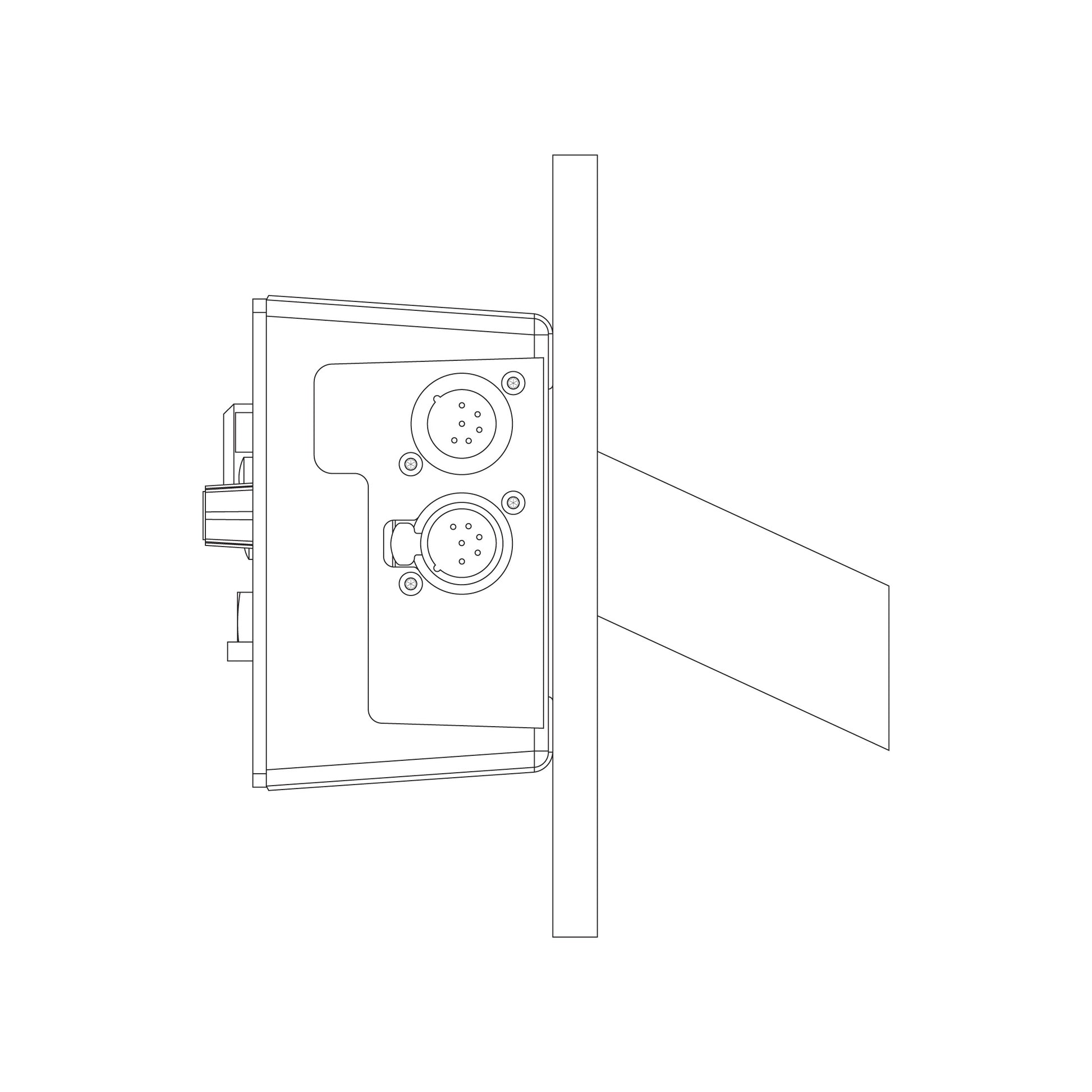 133052_Clear-Com-U-BOX-RJ45-Encore-Surface-Mount-Enclosure-for-KB-Stations_ALT21sqr