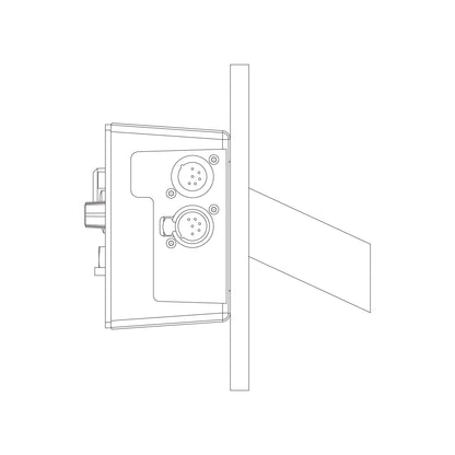 133052_Clear-Com-U-BOX-RJ45-Encore-Surface-Mount-Enclosure-for-KB-Stations_ALT21sqr