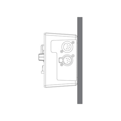 133052_Clear-Com-U-BOX-RJ45-Encore-Surface-Mount-Enclosure-for-KB-Stations_ALT22sqr