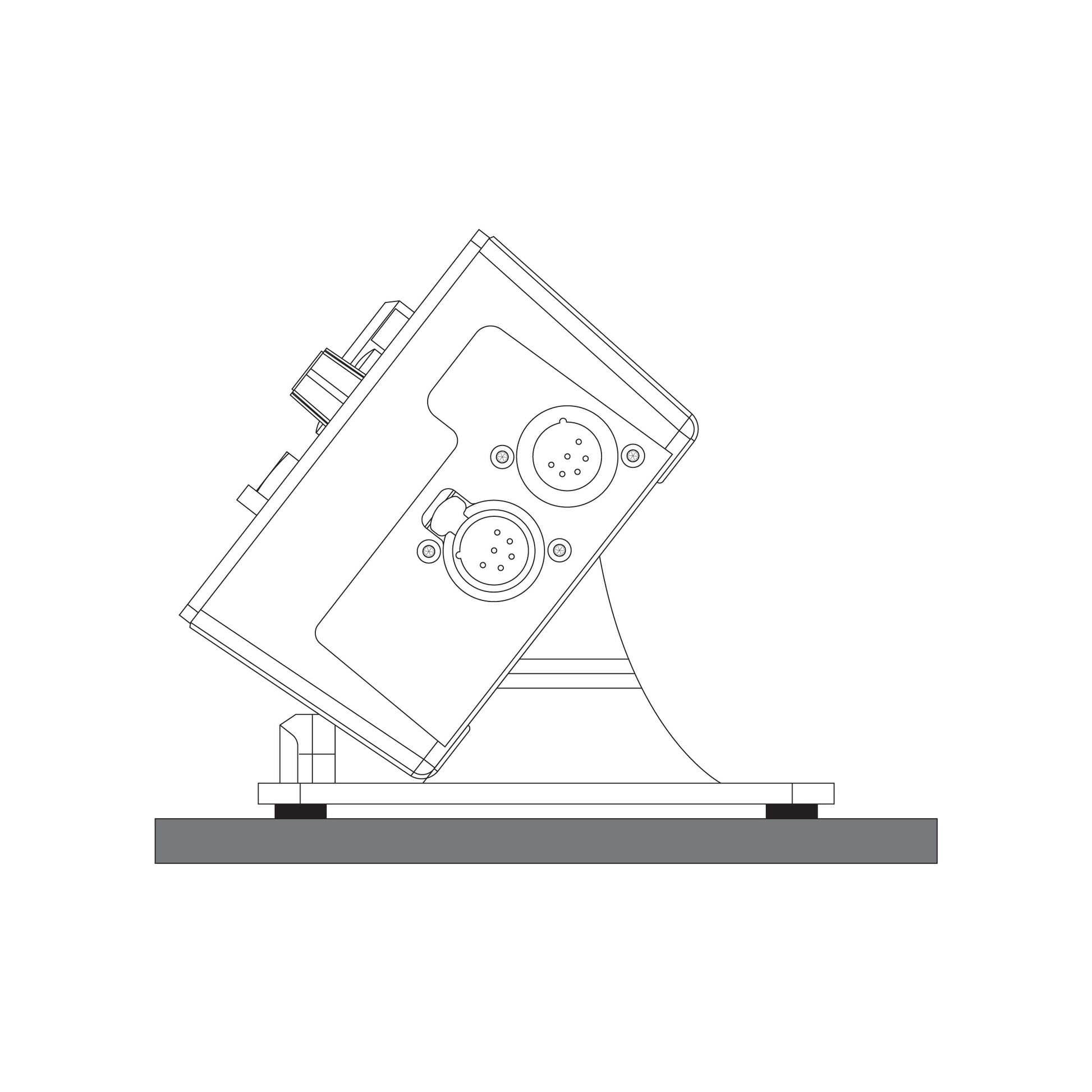 133052_Clear-Com-U-BOX-RJ45-Encore-Surface-Mount-Enclosure-for-KB-Stations_ALT25sqr