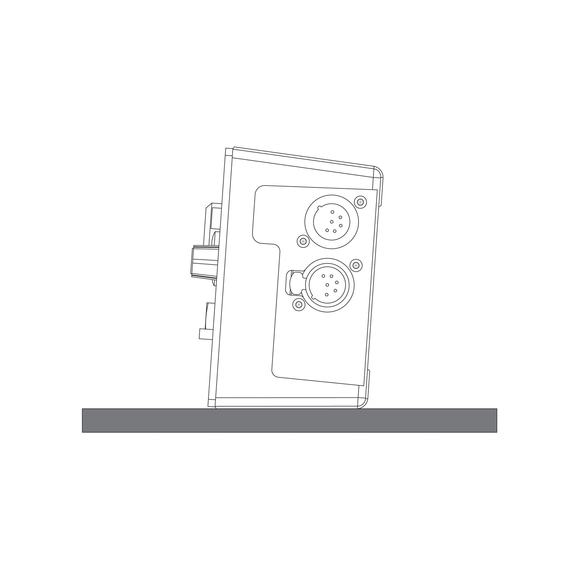 133052_Clear-Com-U-BOX-RJ45-Encore-Surface-Mount-Enclosure-for-KB-Stations_ALT26sqr