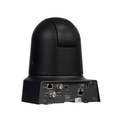 Panasonic AW-UE80 4K/60P Ultra Quiet Full NDI PTZ Camera back