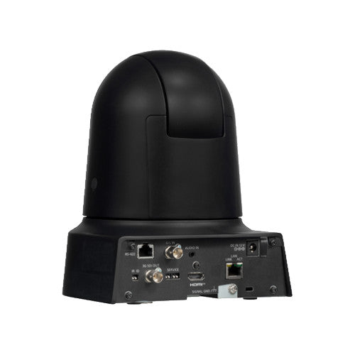 Panasonic AW-UE80 4K/60P Ultra Quiet Full NDI PTZ Camera back