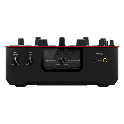 Pioneer DJ DJM-S5 2-Channel DJ Mixer front