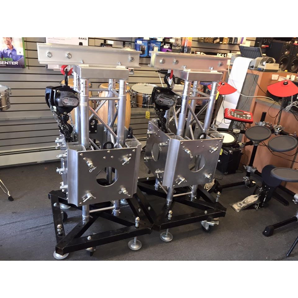 ProX Live Performance Gear XT-SQ920 9.20ft (2.75m) Segment(39 LBS)
